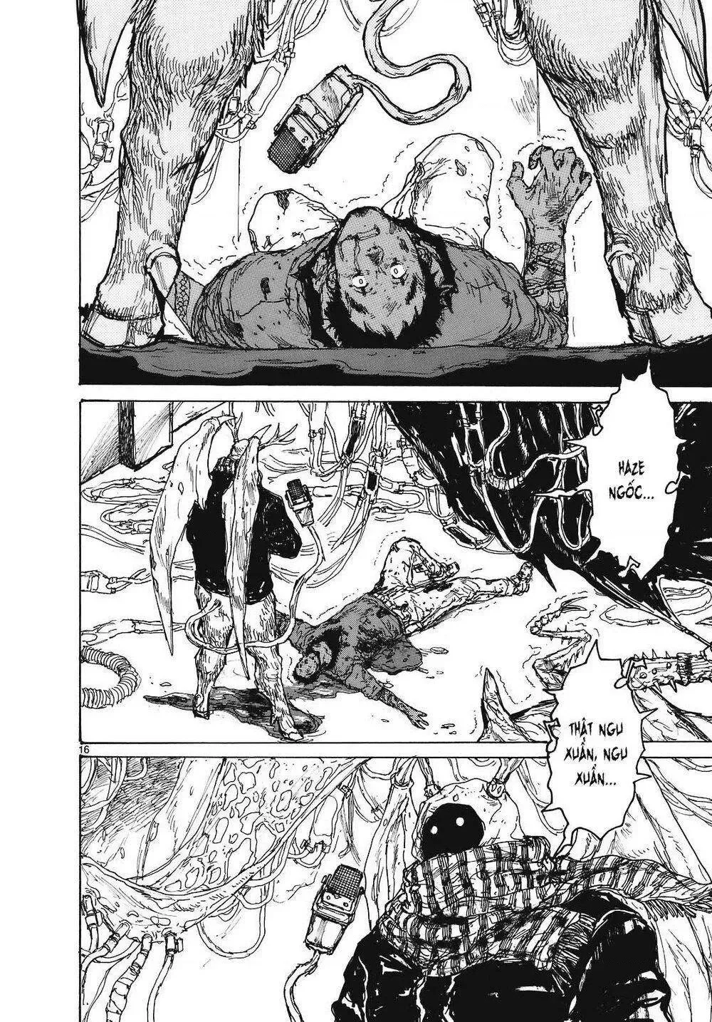Dorohedoro chương 89 - trang 18