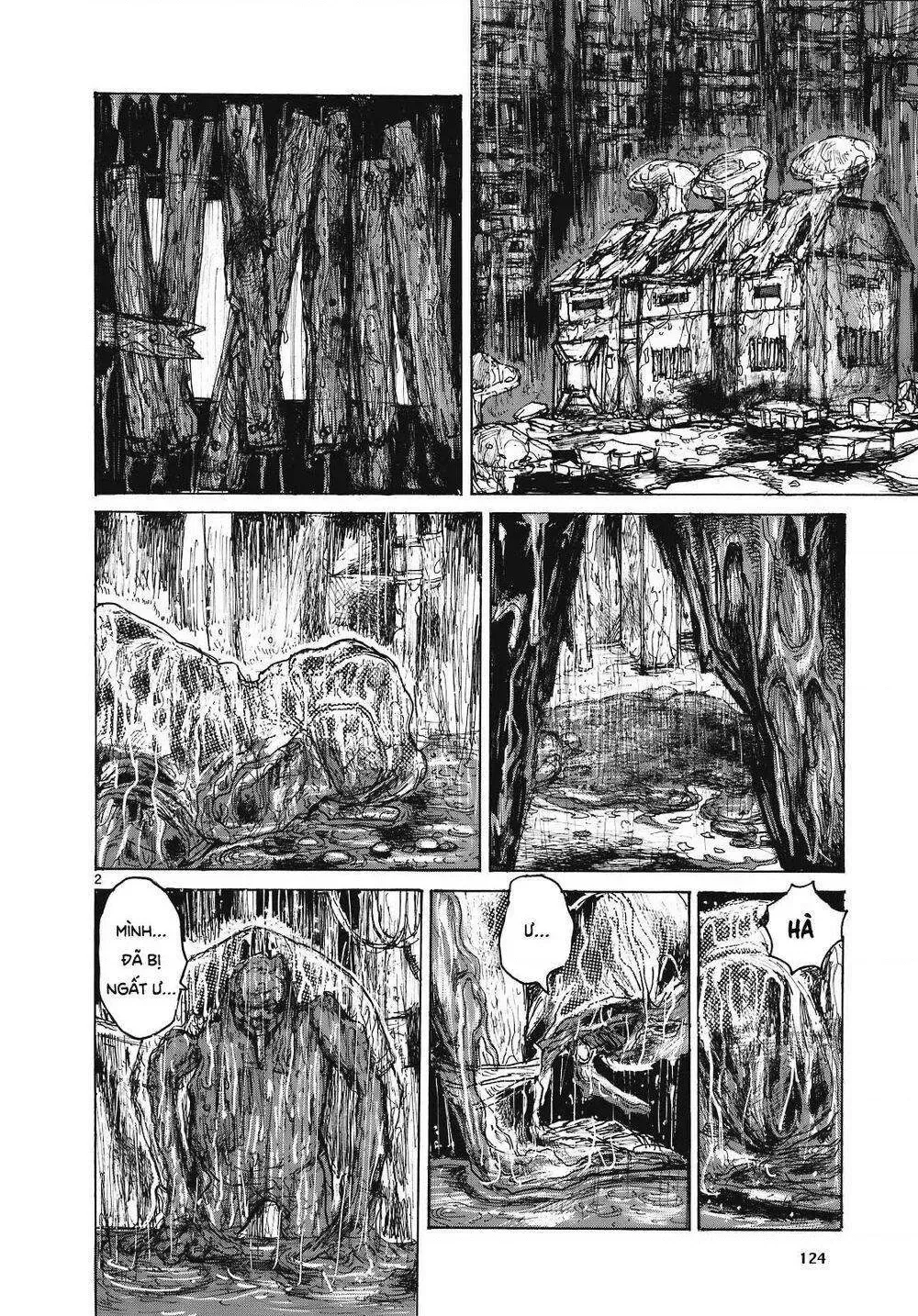 Dorohedoro chương 91 - trang 4