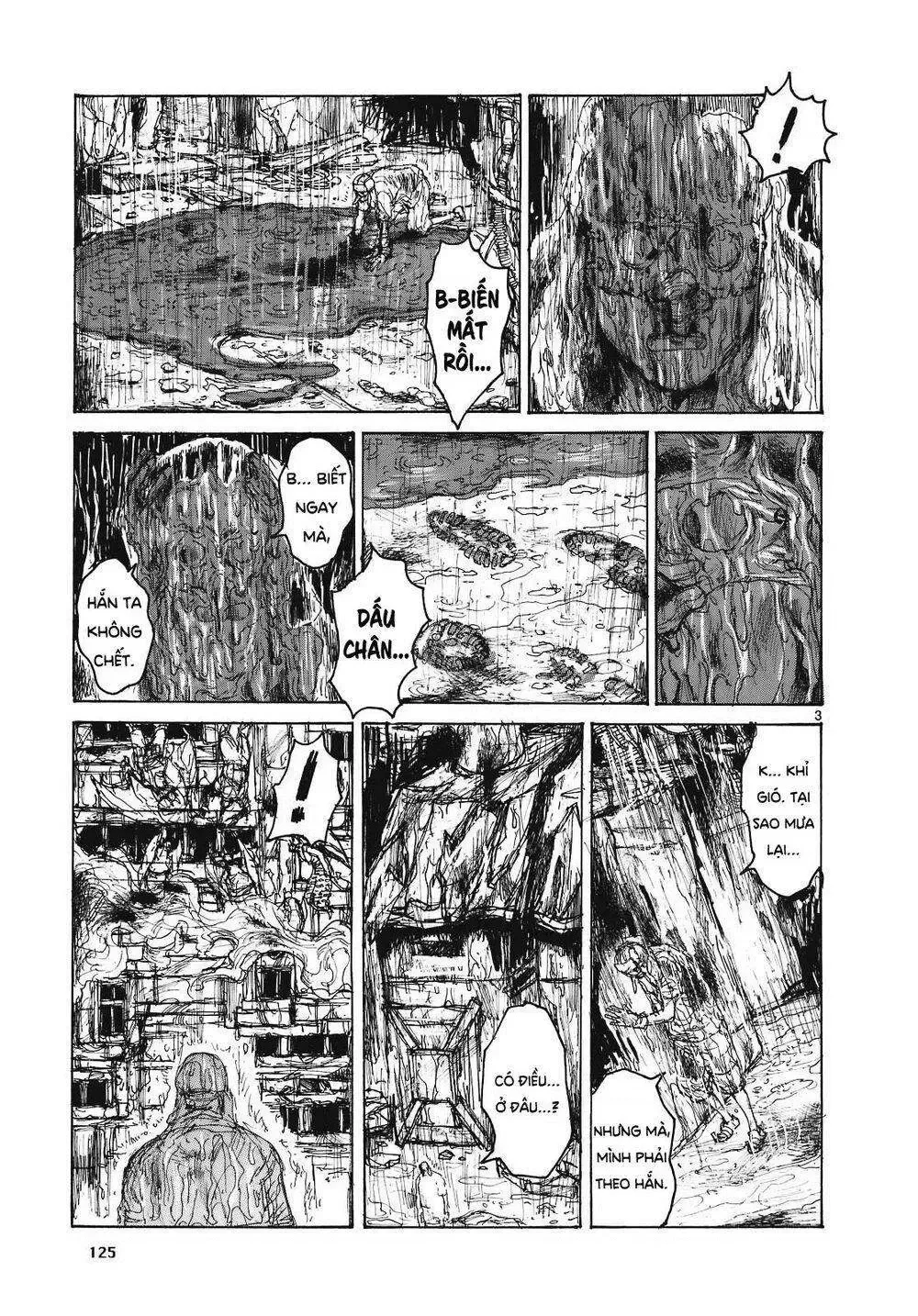 Dorohedoro chương 91 - trang 5
