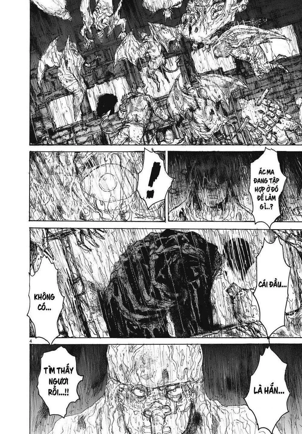 Dorohedoro chương 91 - trang 6