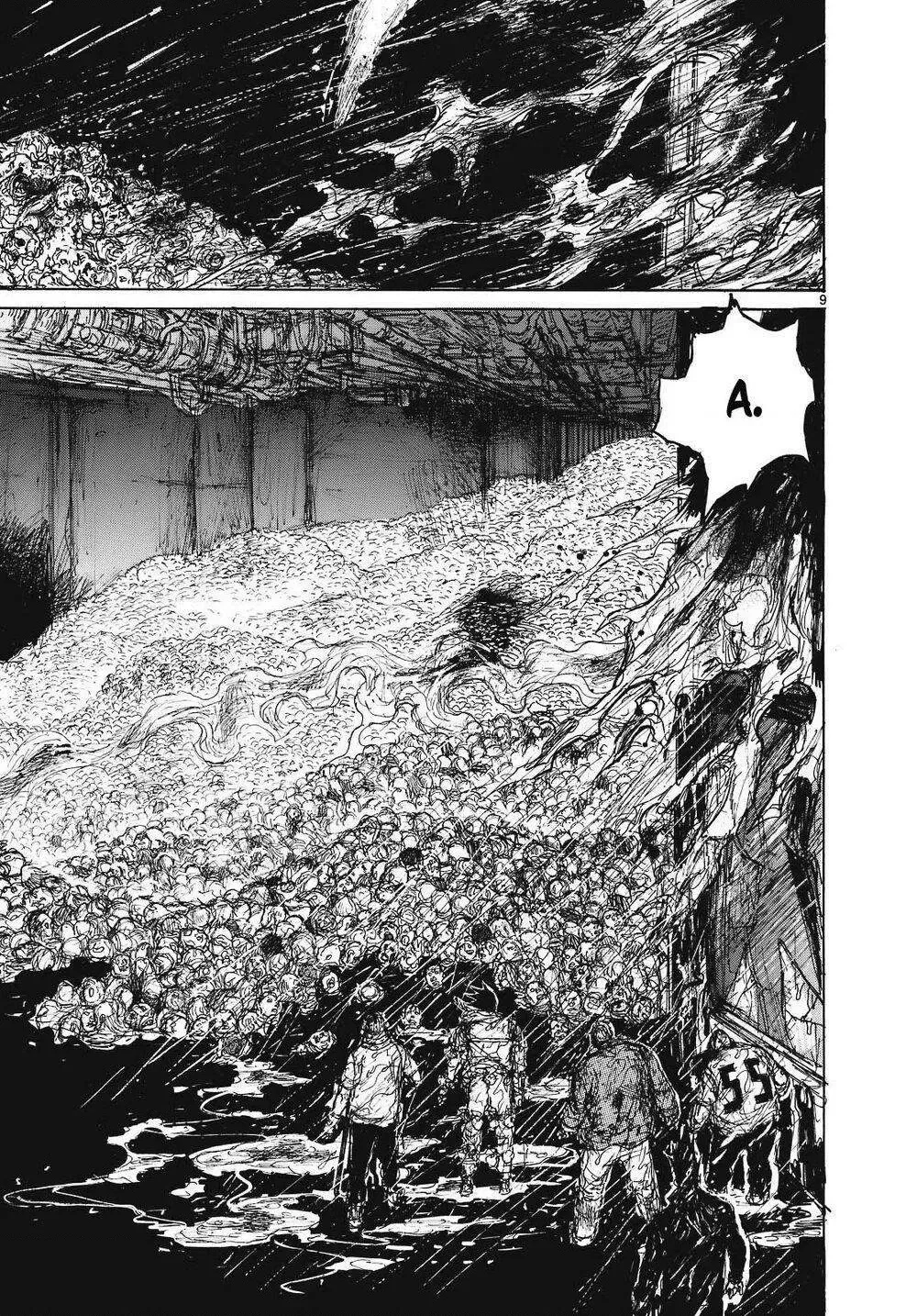Dorohedoro chương 91 - trang 11