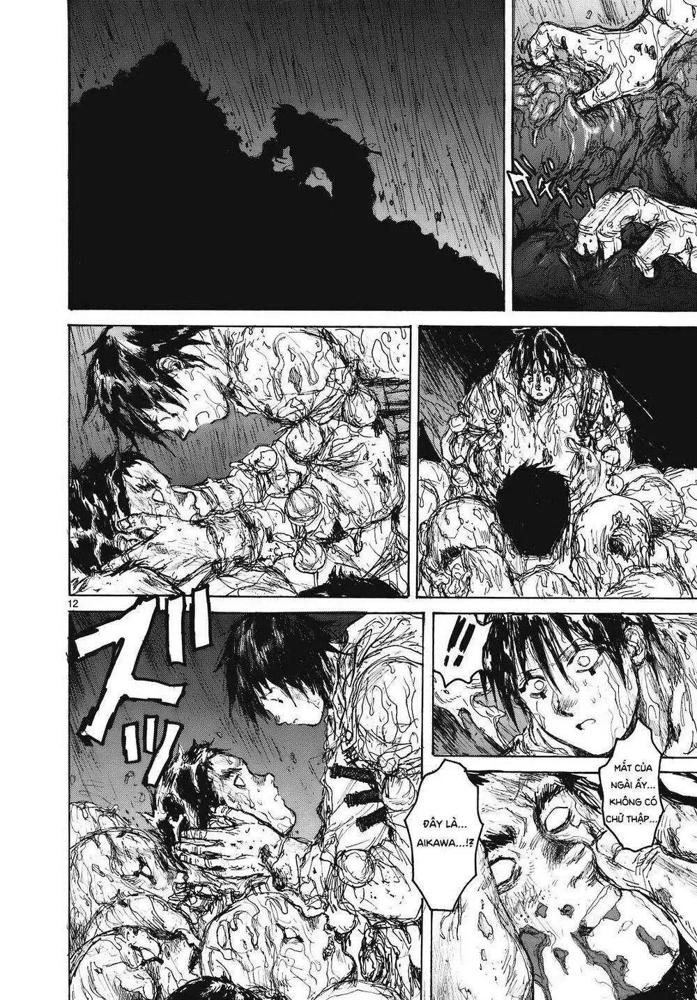 Dorohedoro chương 91 - trang 14