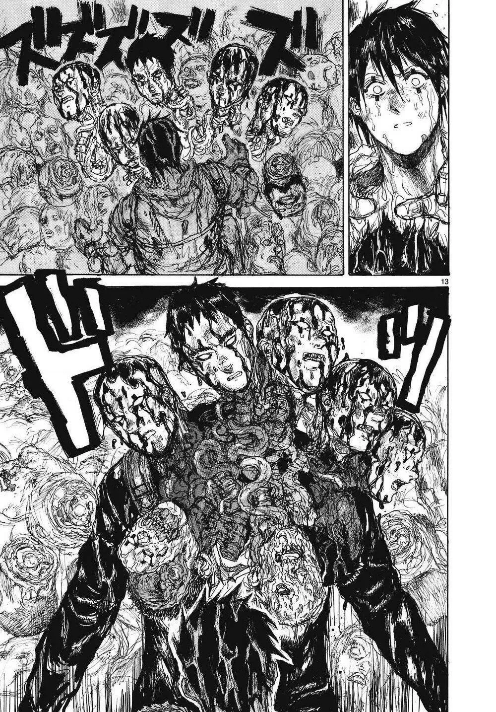 Dorohedoro chương 91 - trang 15