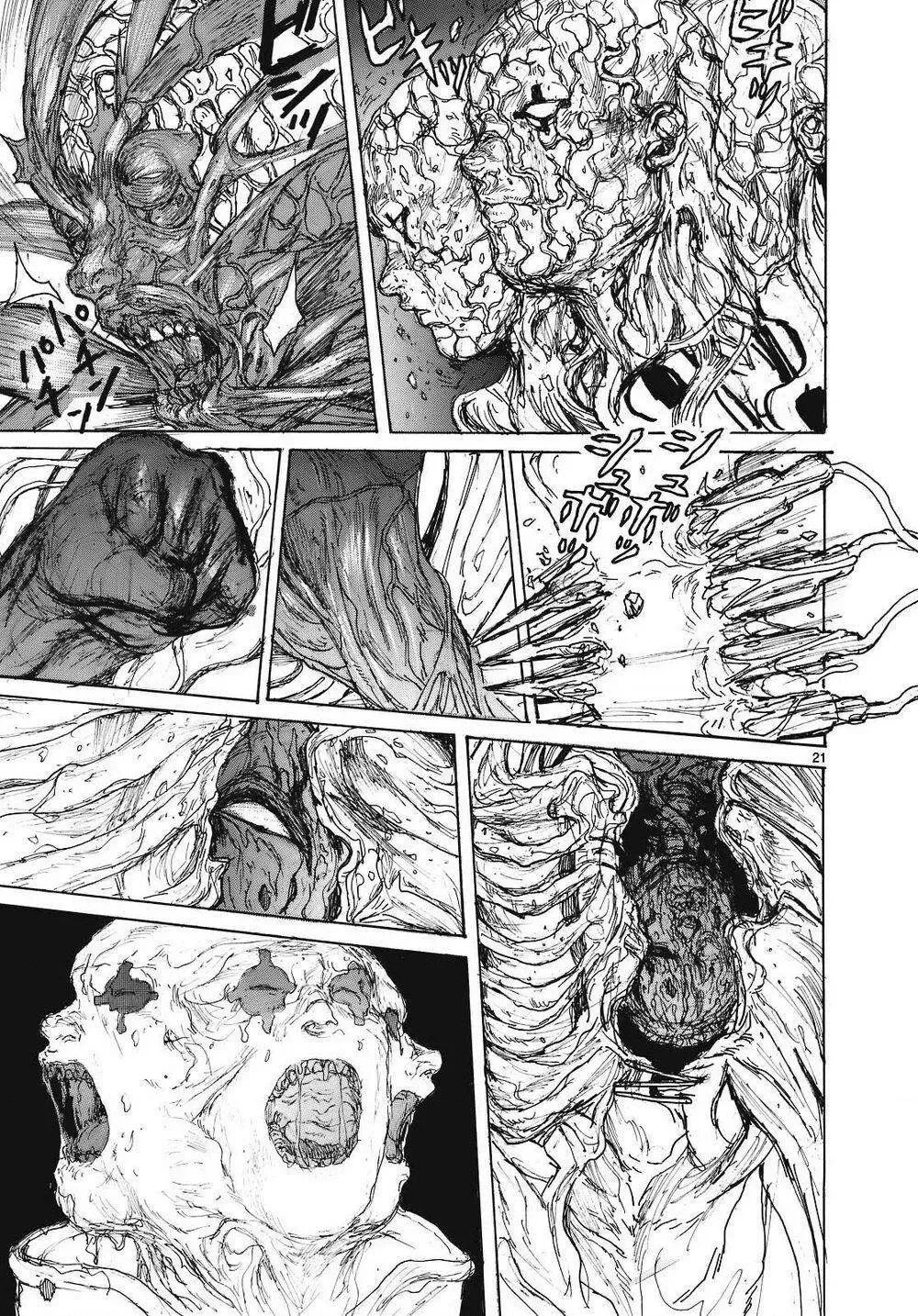 Dorohedoro chương 91 - trang 23