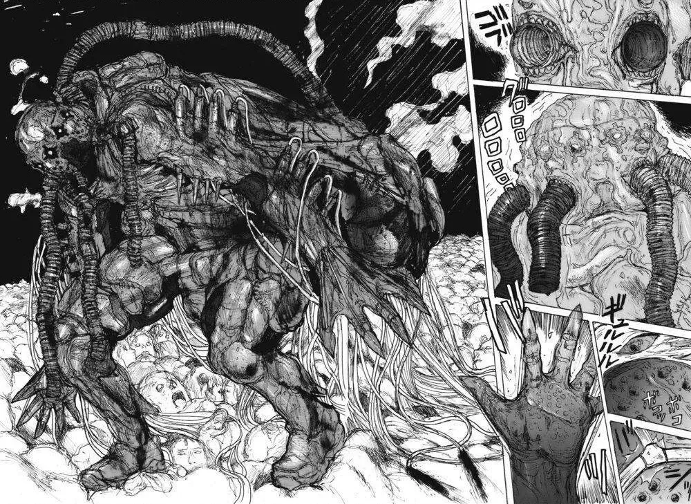 Dorohedoro chương 91 - trang 24