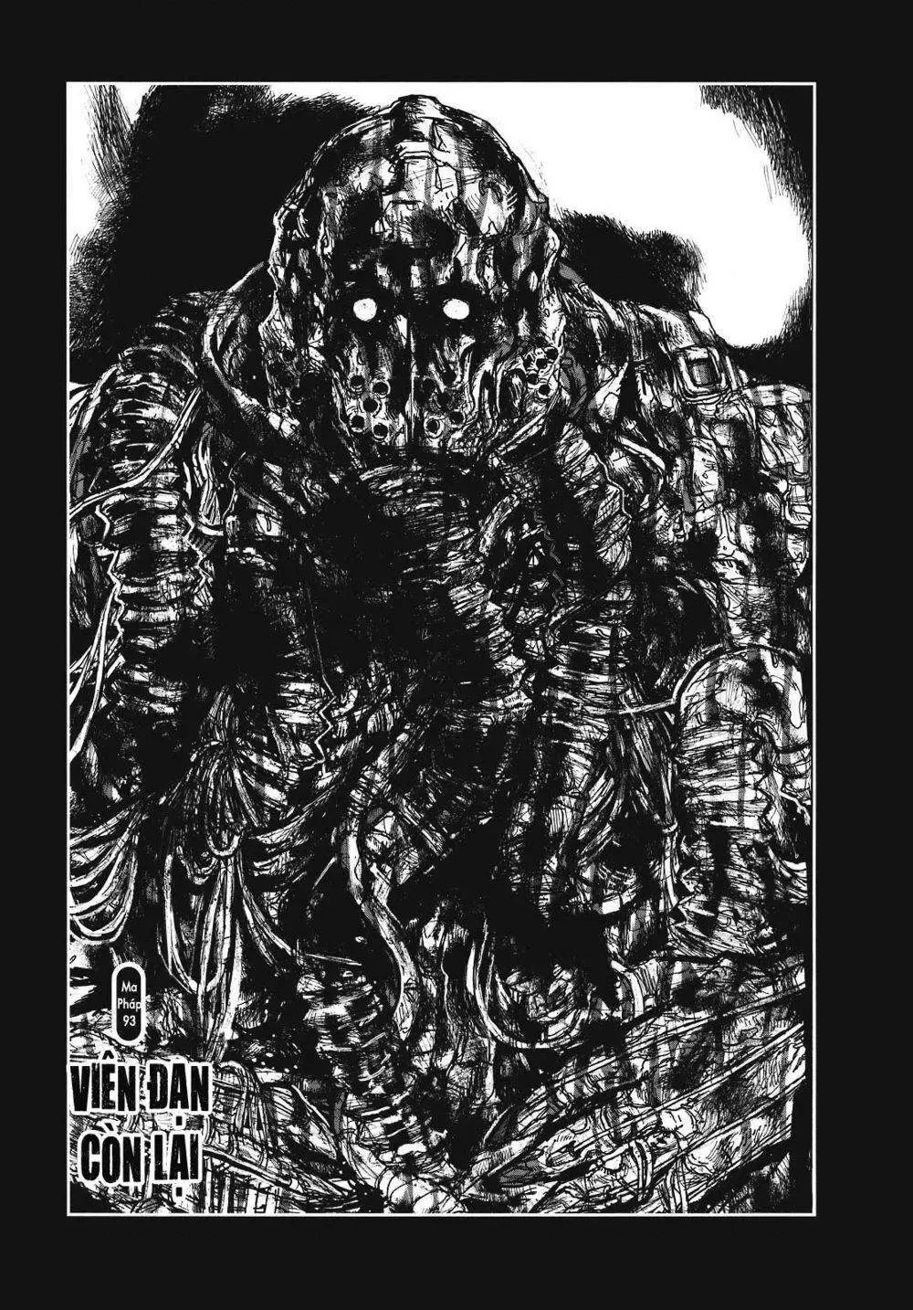 Dorohedoro chương 93 - trang 3