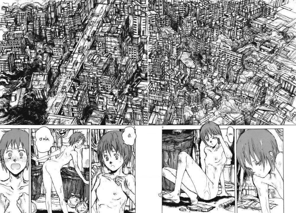 Dorohedoro chương 93 - trang 4