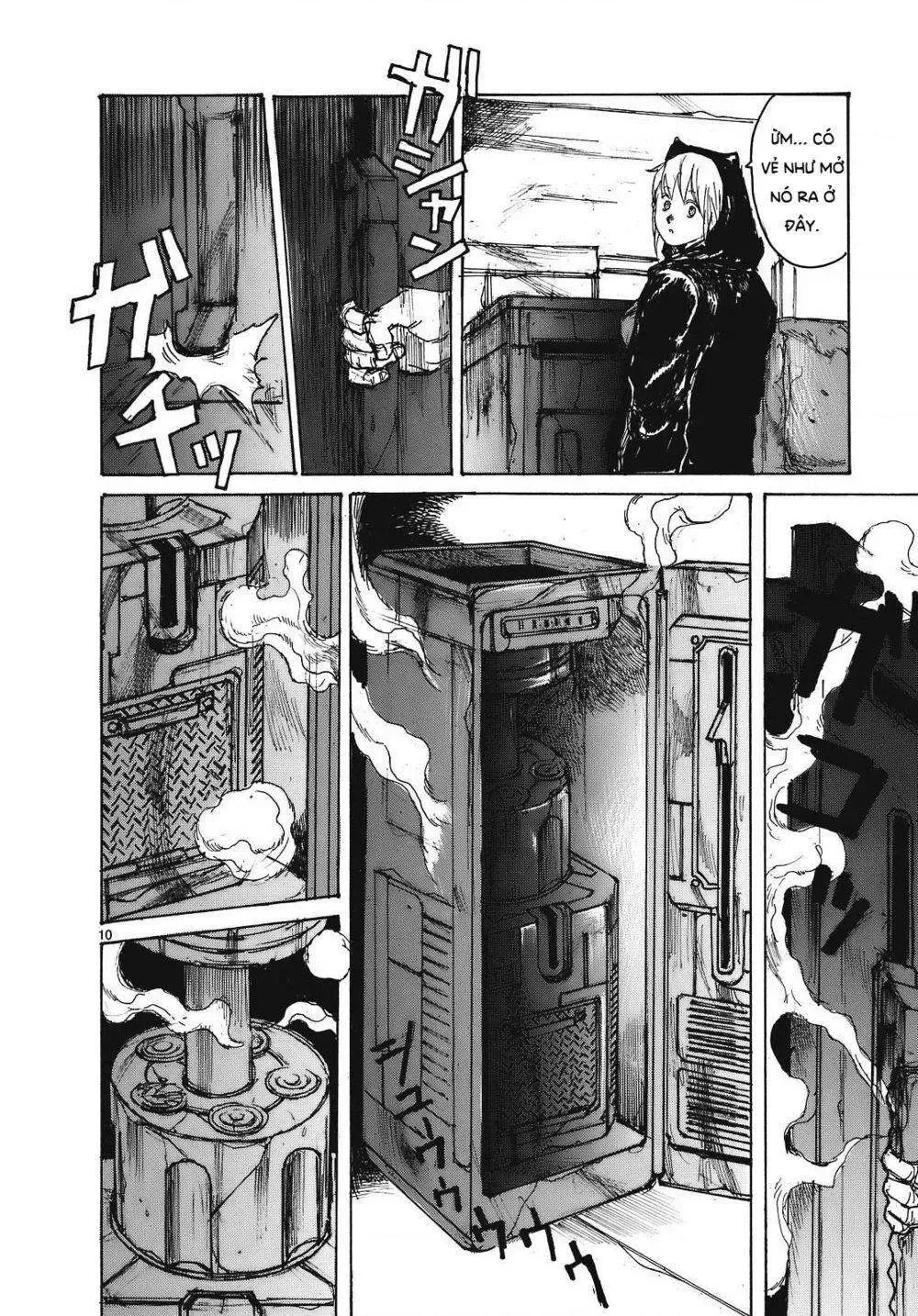 Dorohedoro chương 93 - trang 11