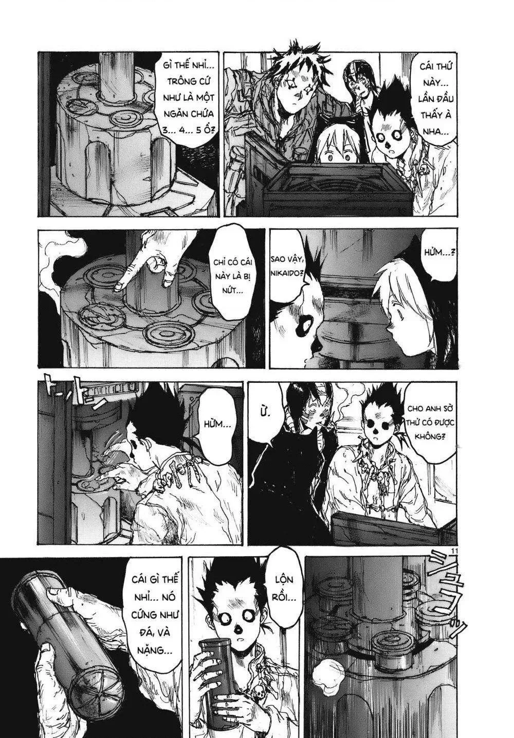 Dorohedoro chương 93 - trang 12