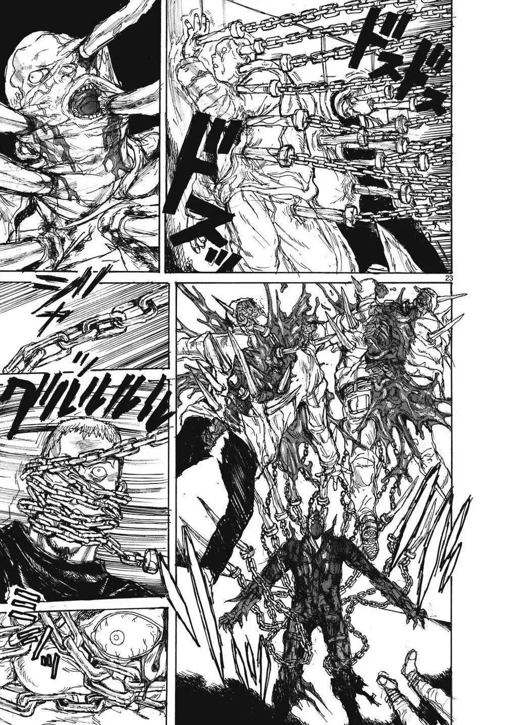 Dorohedoro chương 93 - trang 24