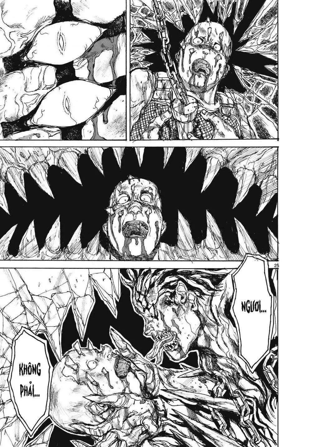 Dorohedoro chương 93 - trang 26
