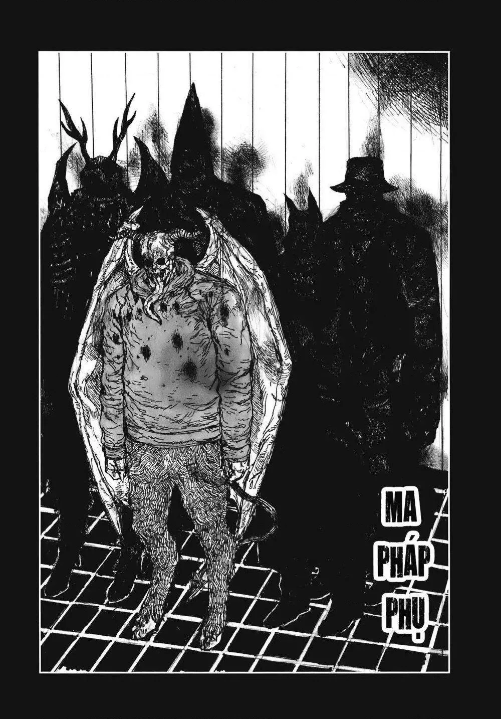 Dorohedoro chương 93.5 - trang 3