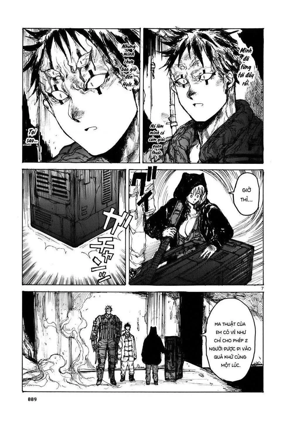 Dorohedoro chương 94 - trang 15