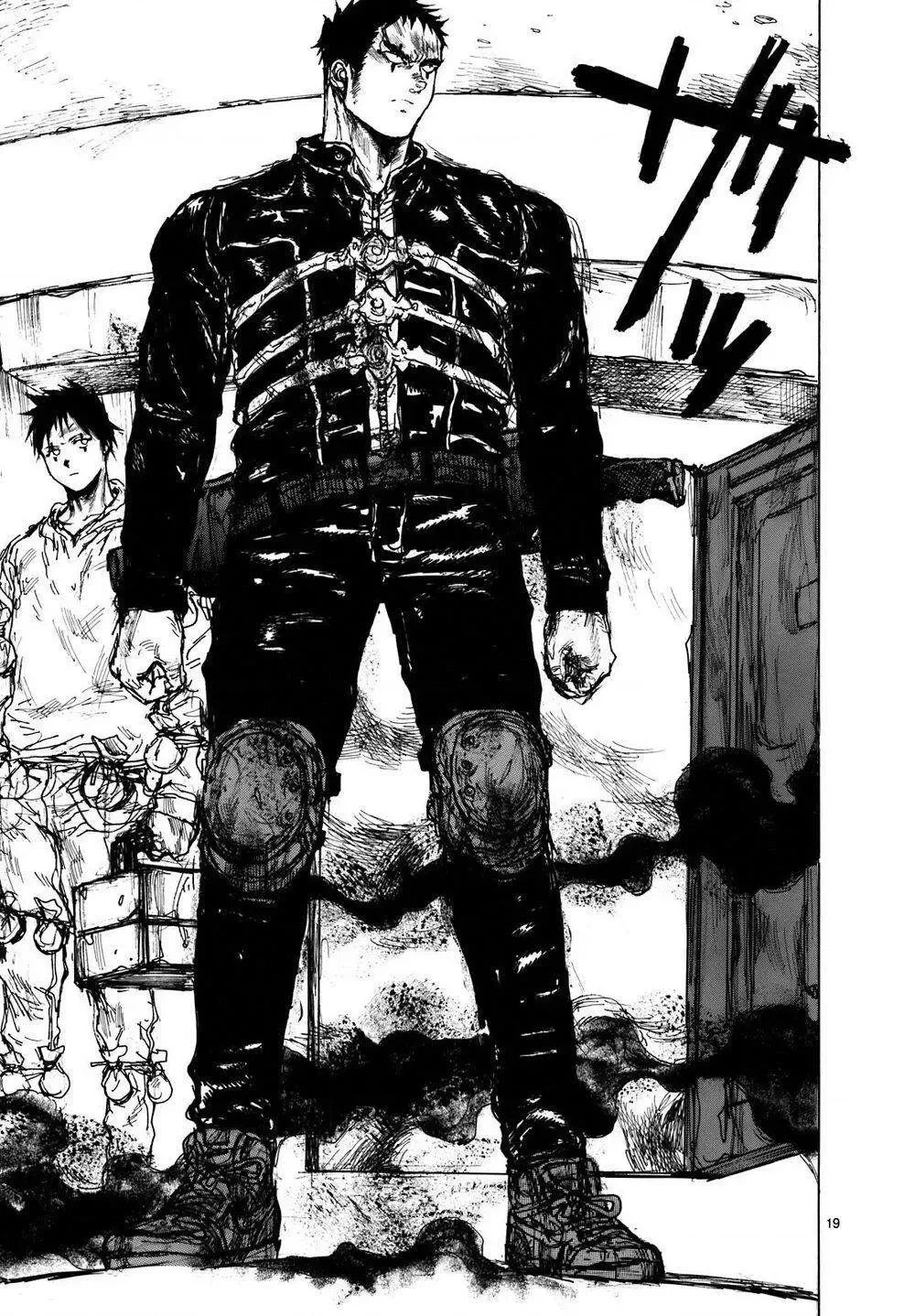 Dorohedoro chương 94 - trang 27