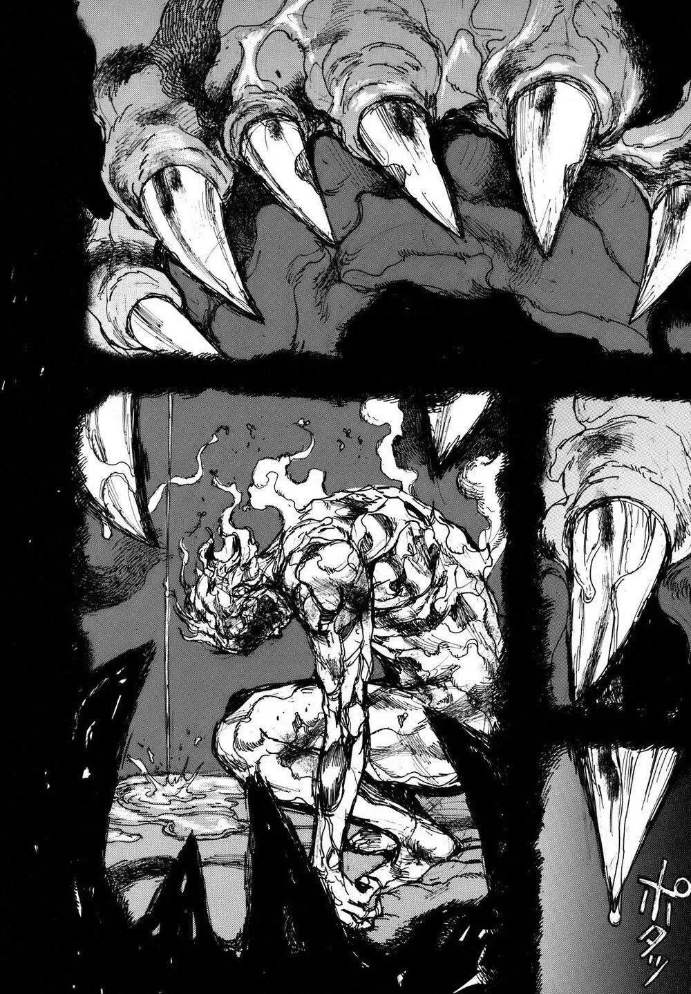 Dorohedoro chương 100 - trang 4