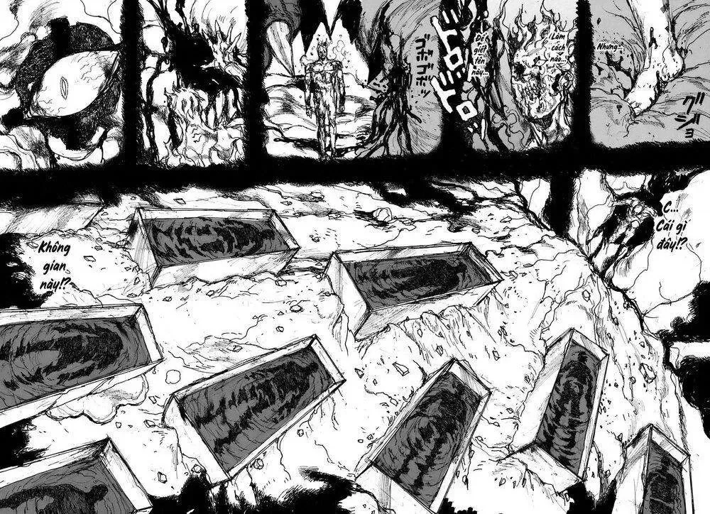 Dorohedoro chương 100 - trang 6