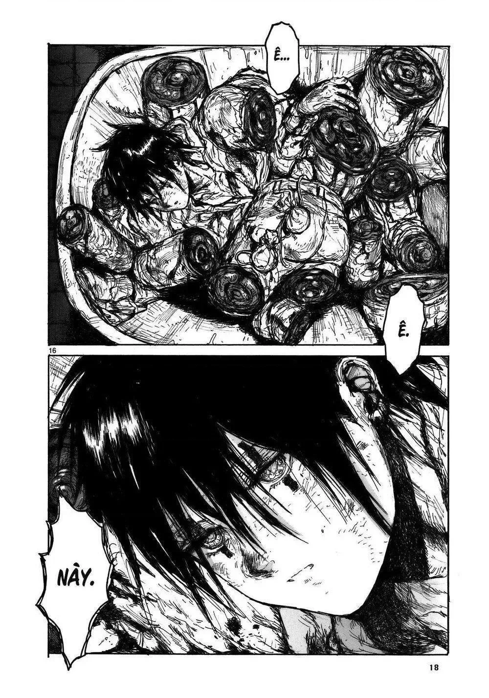 Dorohedoro chương 102 - trang 24