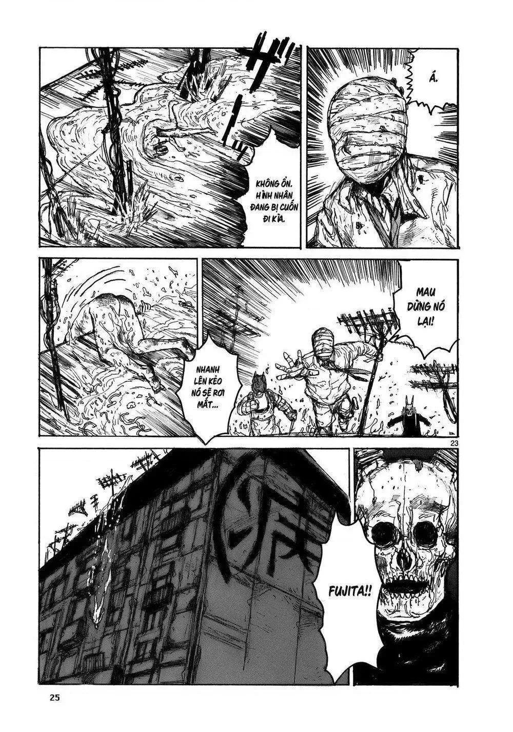 Dorohedoro chương 102 - trang 31