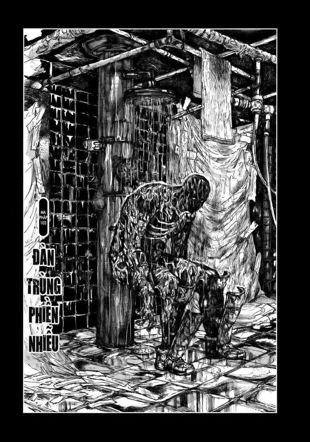 Dorohedoro chương 103 - trang 3