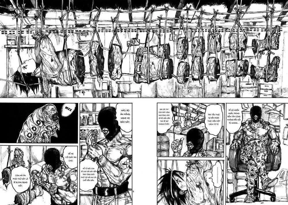 Dorohedoro chương 103 - trang 10