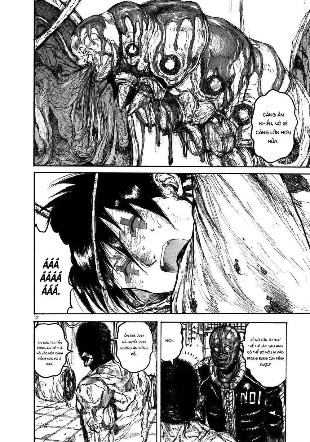 Dorohedoro chương 103 - trang 13