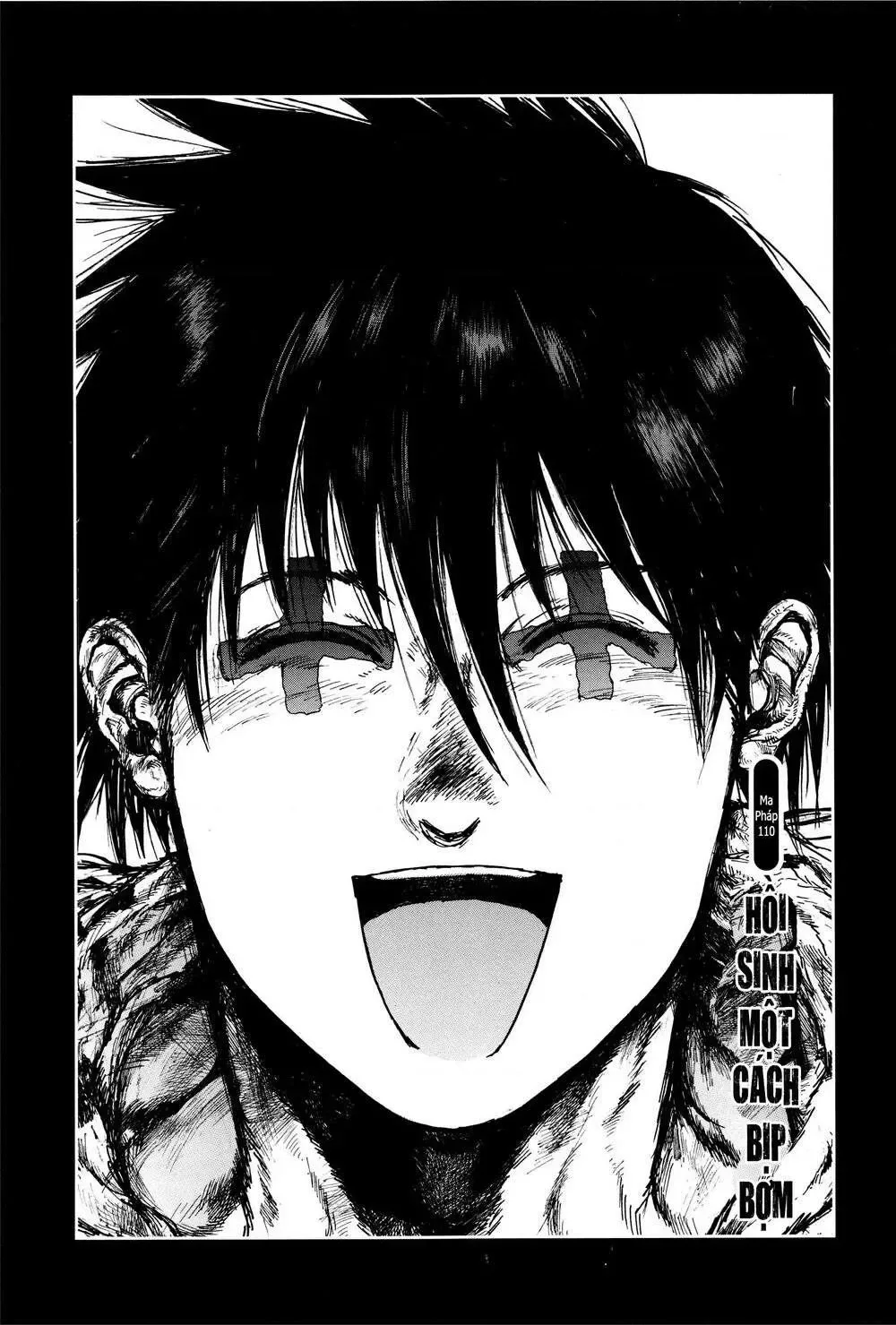 Dorohedoro chương 110 - trang 9