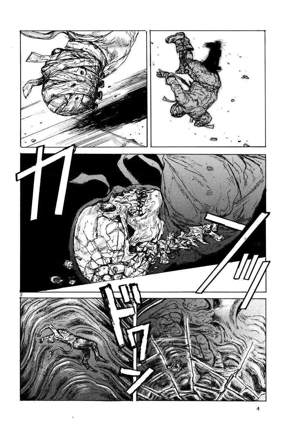 Dorohedoro chương 110 - trang 10