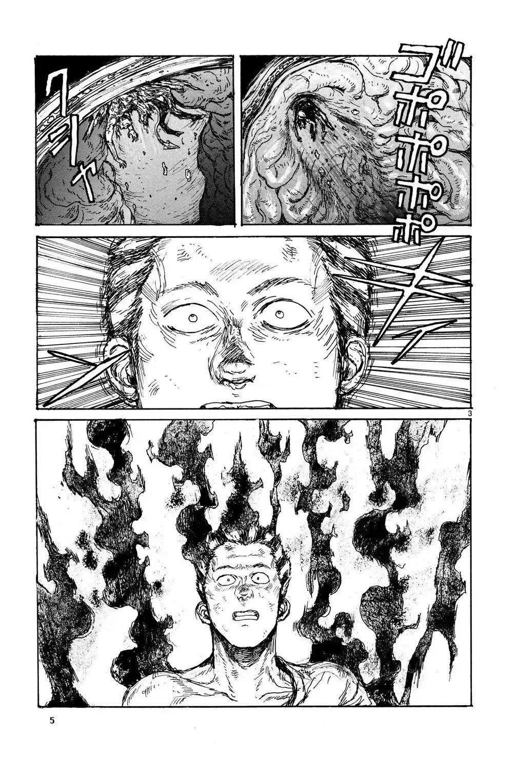 Dorohedoro chương 110 - trang 11