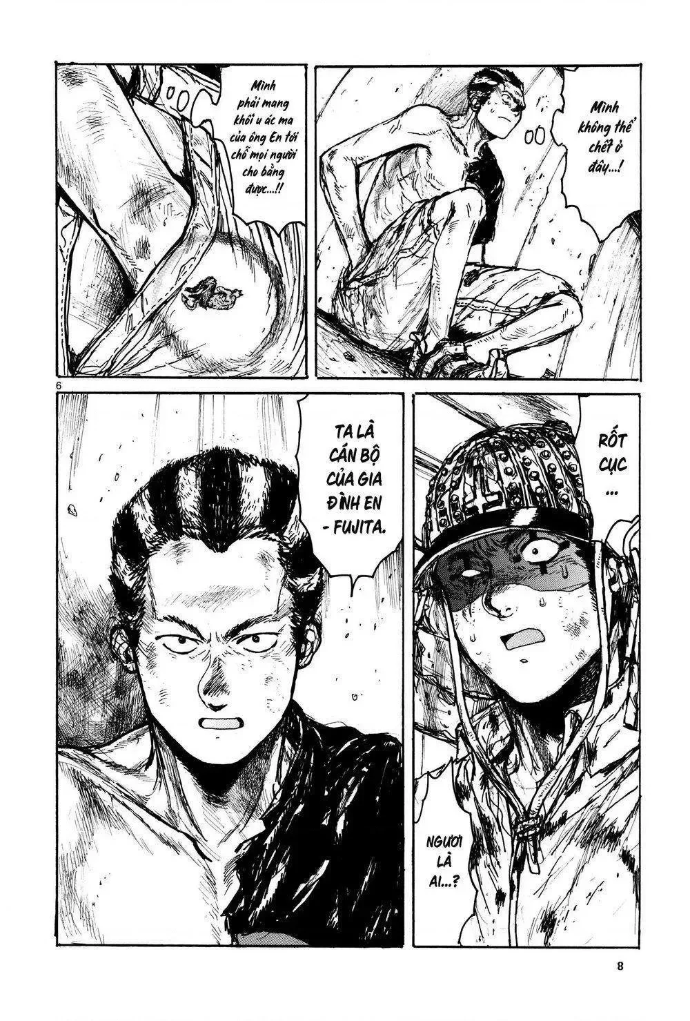 Dorohedoro chương 110 - trang 14