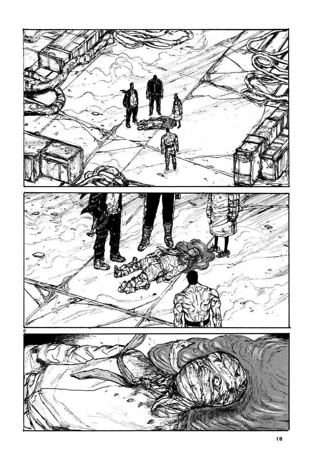 Dorohedoro chương 110 - trang 16