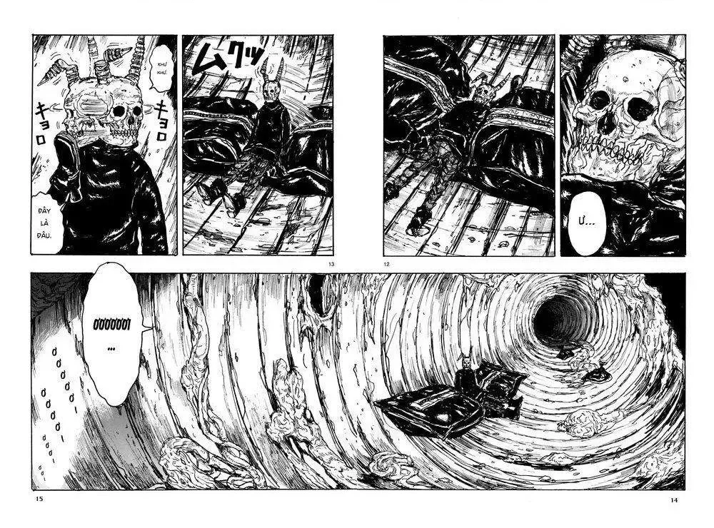 Dorohedoro chương 110 - trang 20