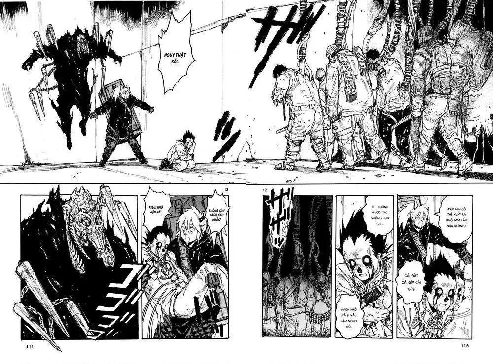 Dorohedoro chương 114 - trang 14