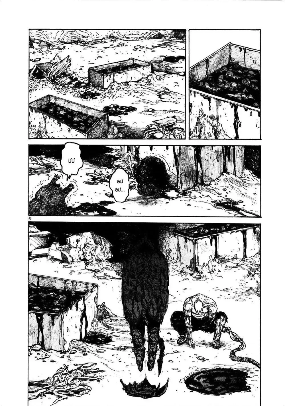 Dorohedoro chương 122 - trang 6