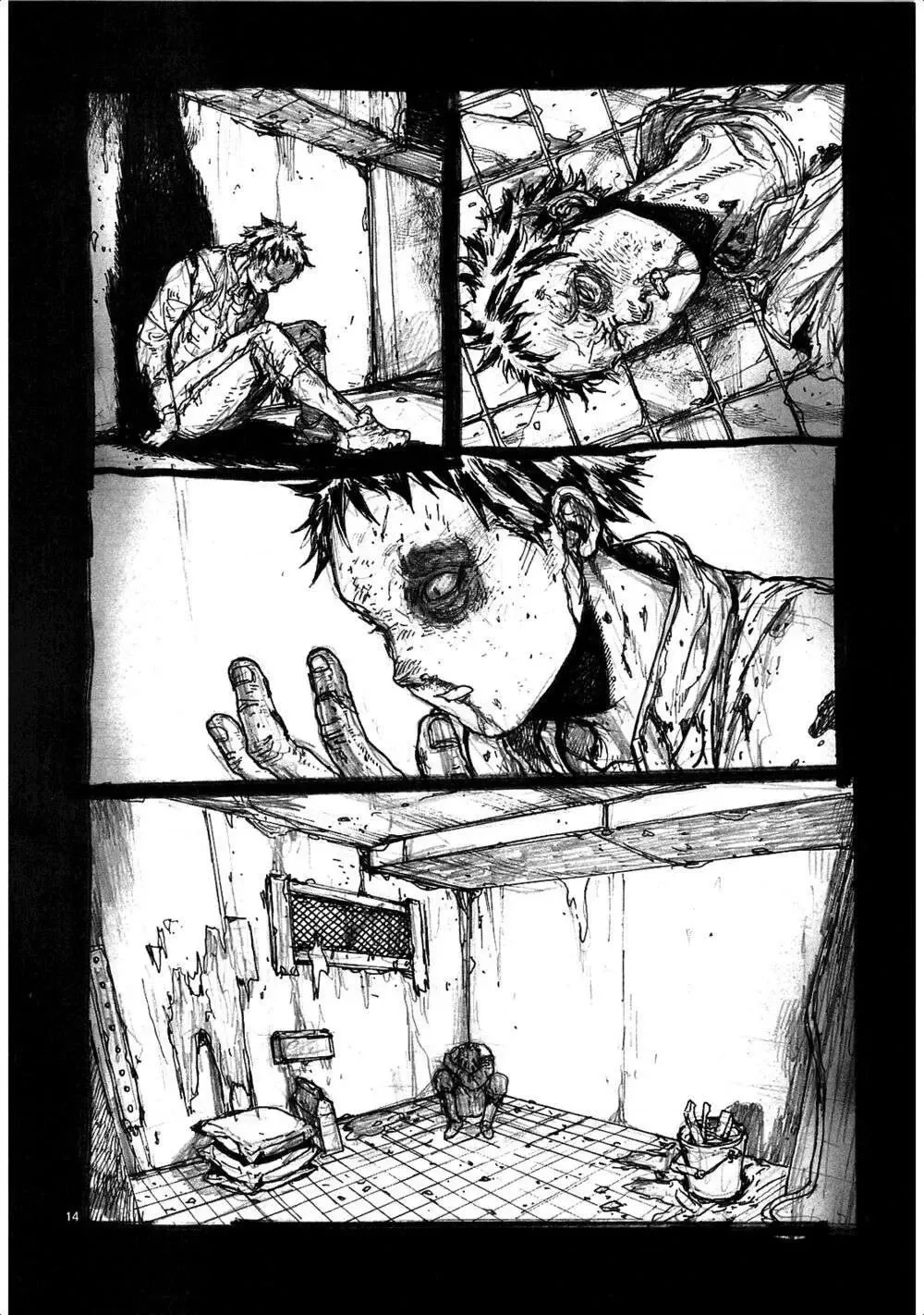Dorohedoro chương 122 - trang 14