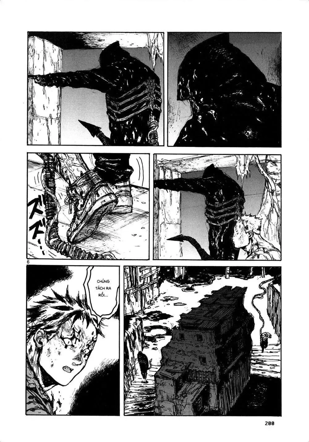 Dorohedoro chương 126 - trang 8