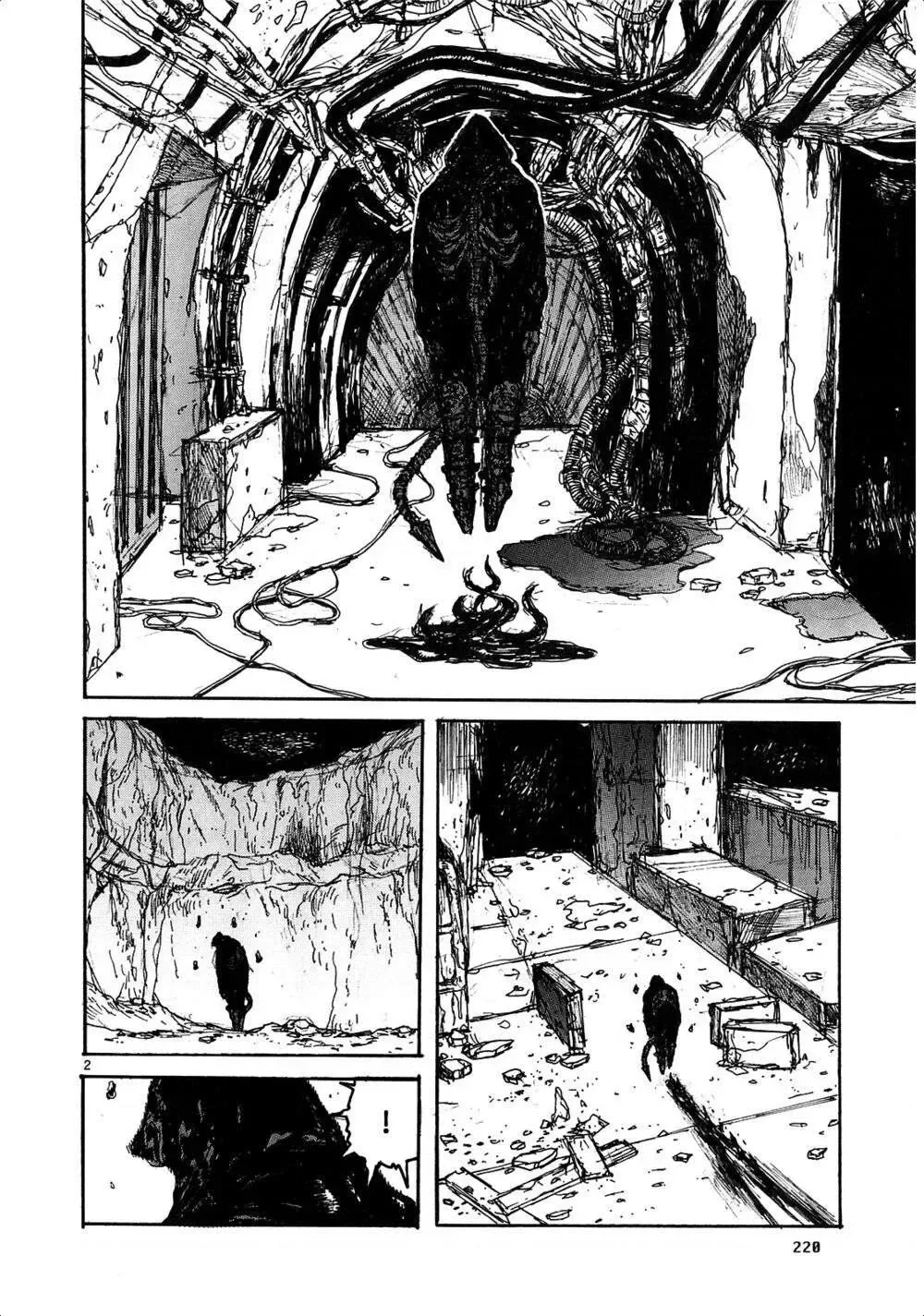 Dorohedoro chương 127 - trang 4