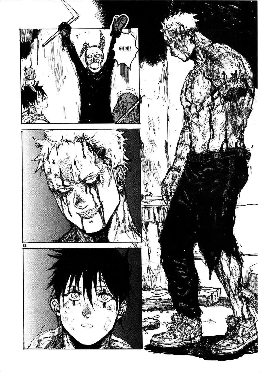 Dorohedoro chương 127 - trang 14