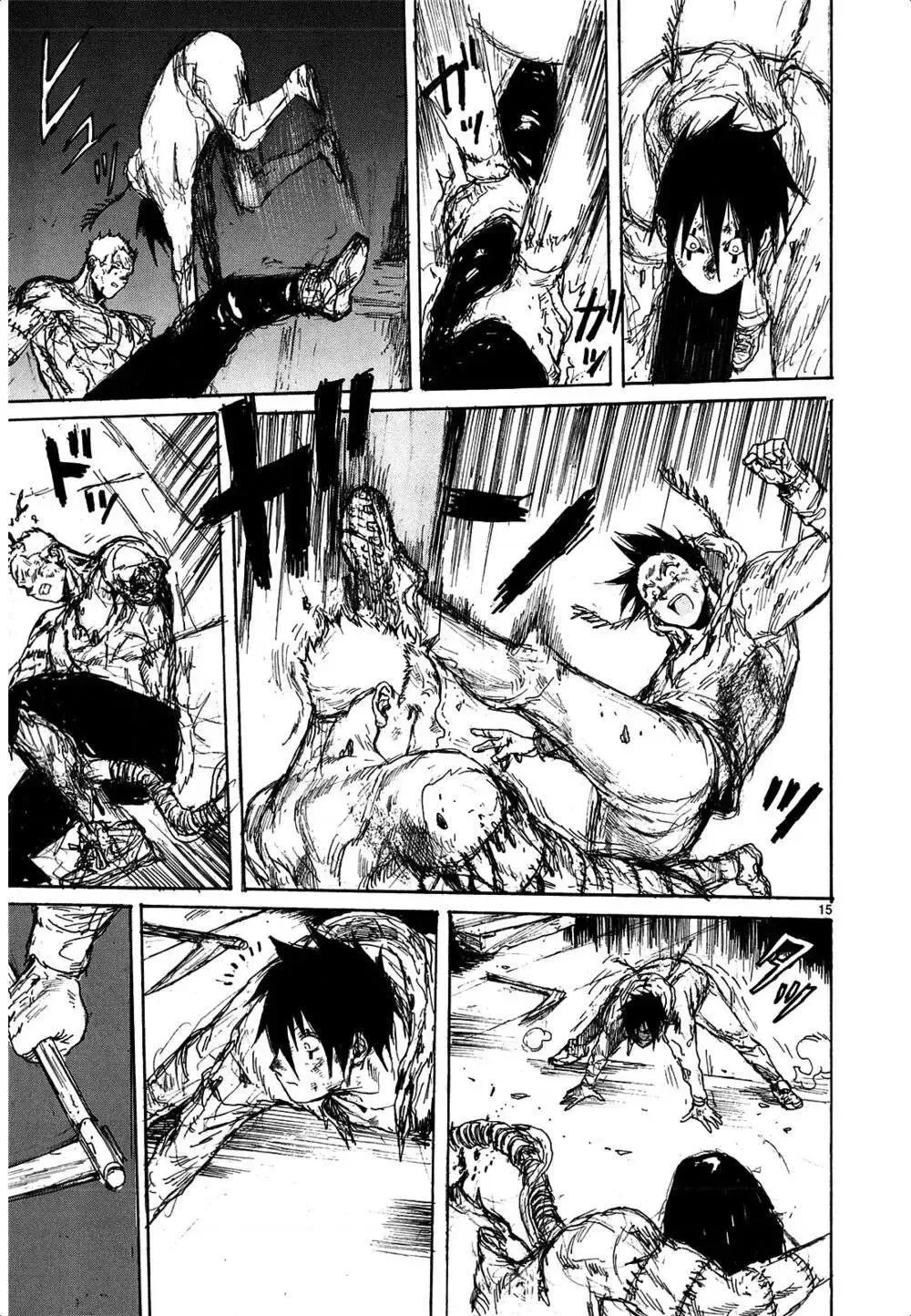 Dorohedoro chương 127 - trang 17