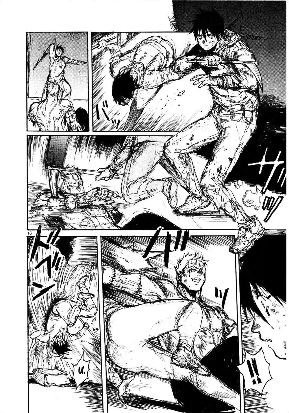 Dorohedoro chương 127 - trang 18