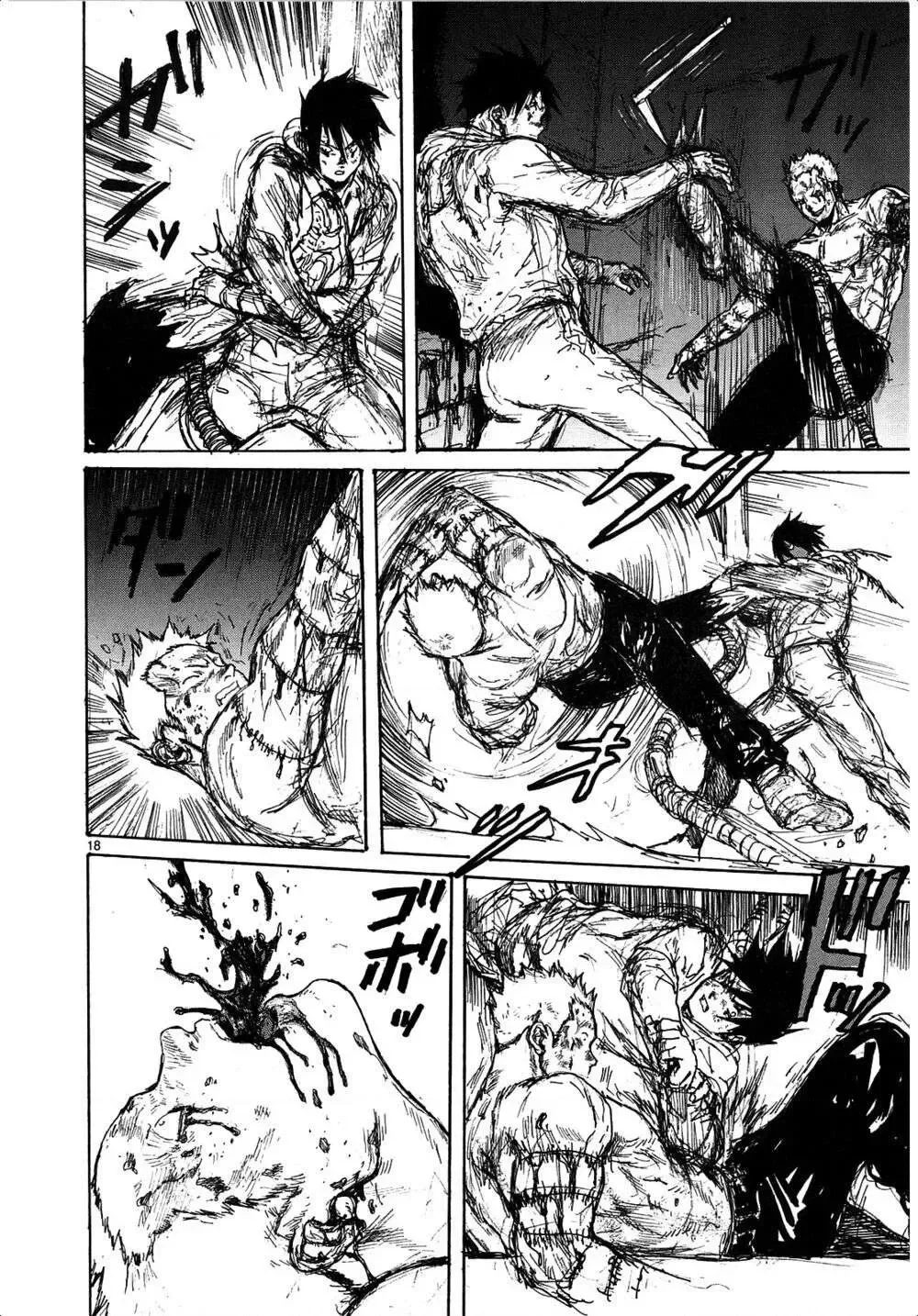 Dorohedoro chương 127 - trang 20