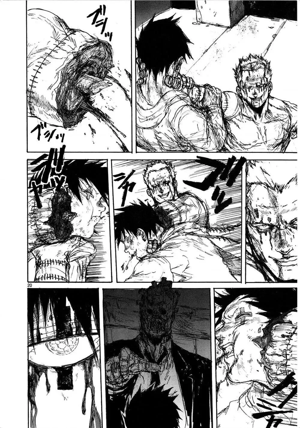 Dorohedoro chương 127 - trang 22