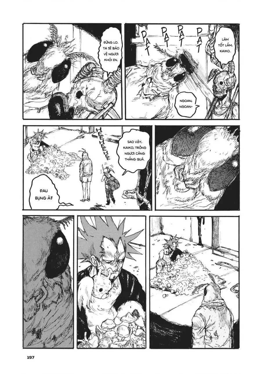 Dorohedoro chương 136 - trang 5