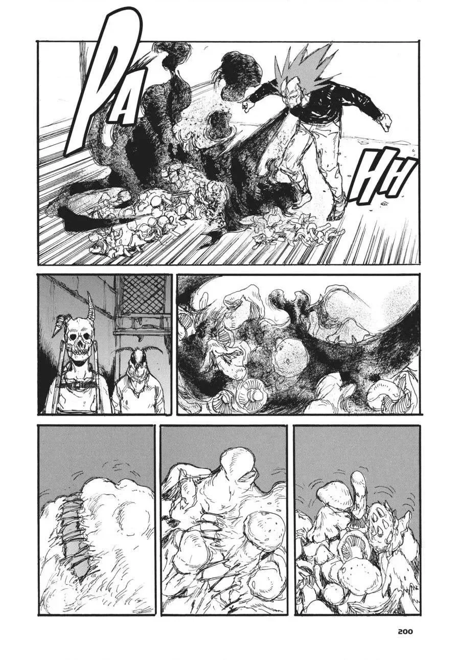 Dorohedoro chương 136 - trang 8