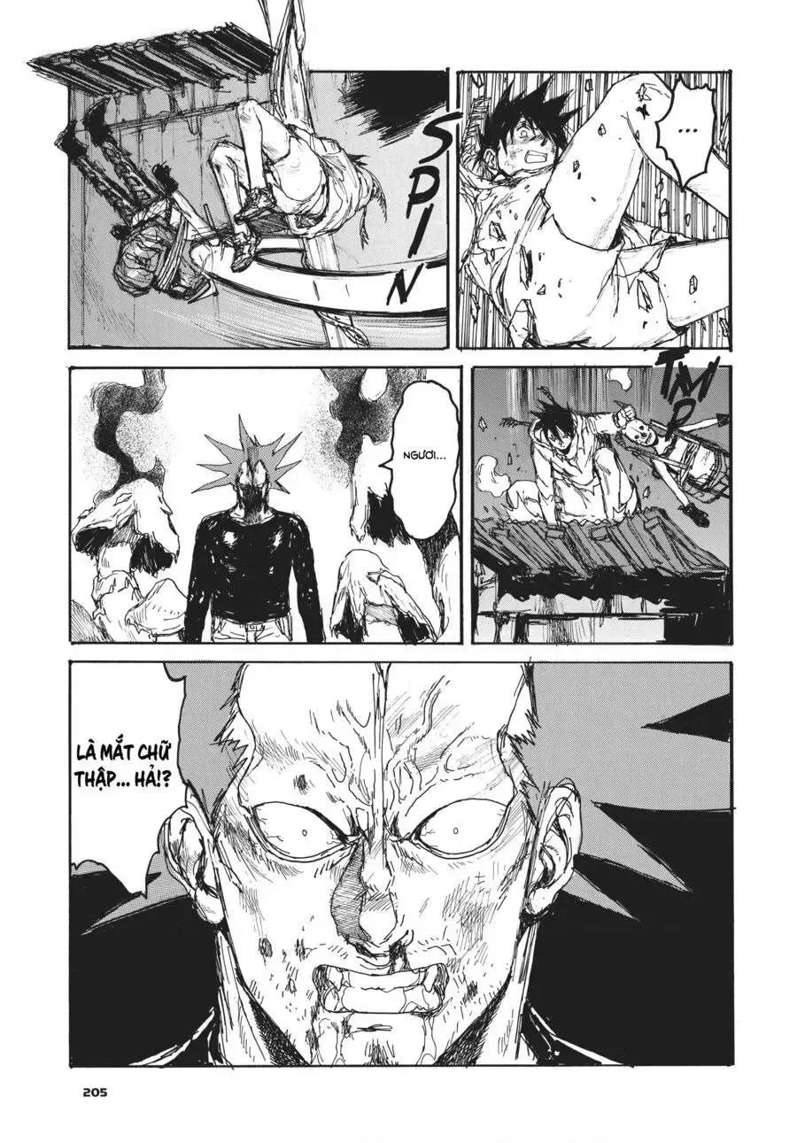 Dorohedoro chương 136 - trang 13