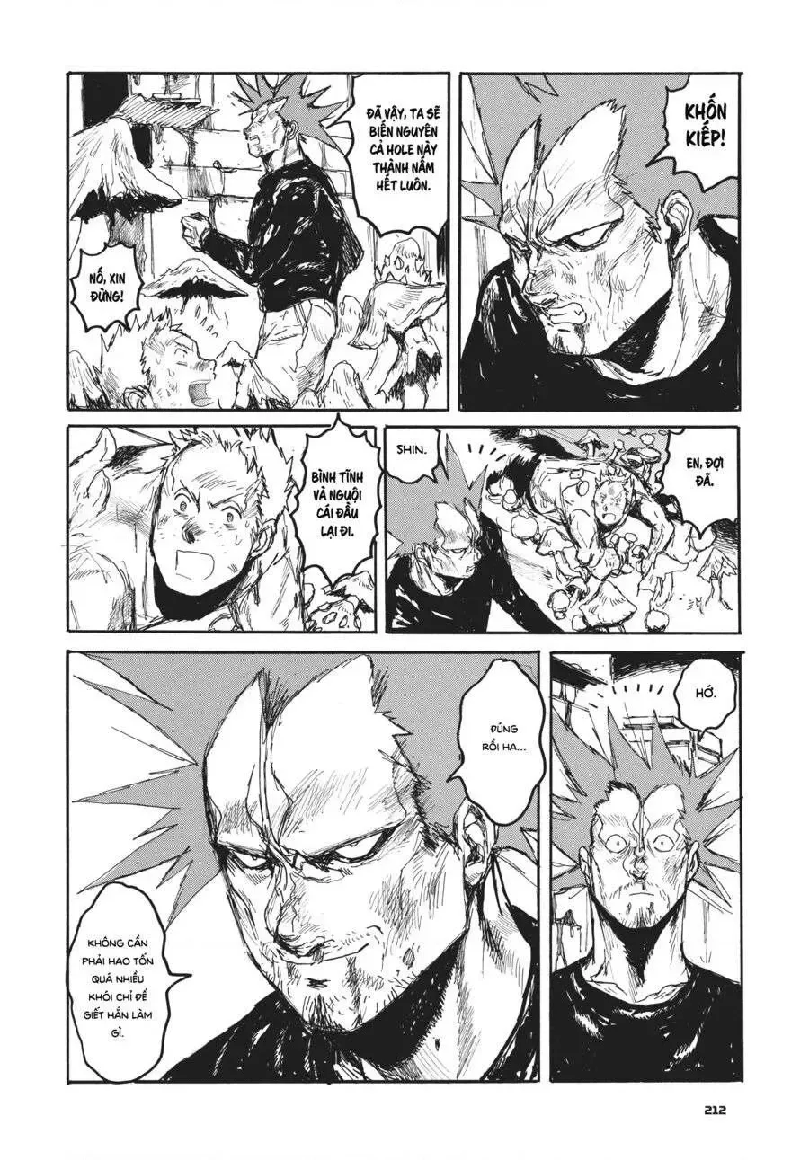 Dorohedoro chương 136 - trang 20