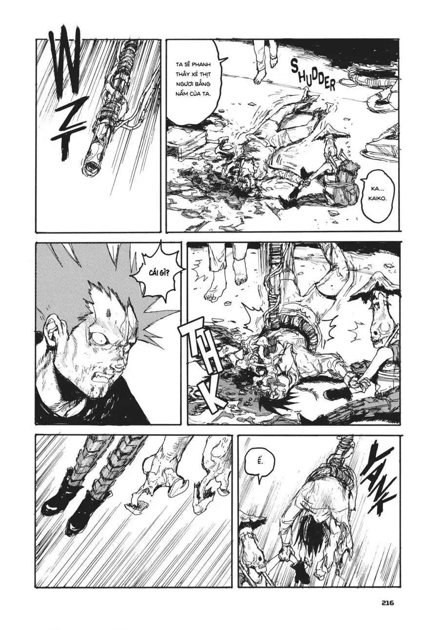 Dorohedoro chương 136 - trang 24