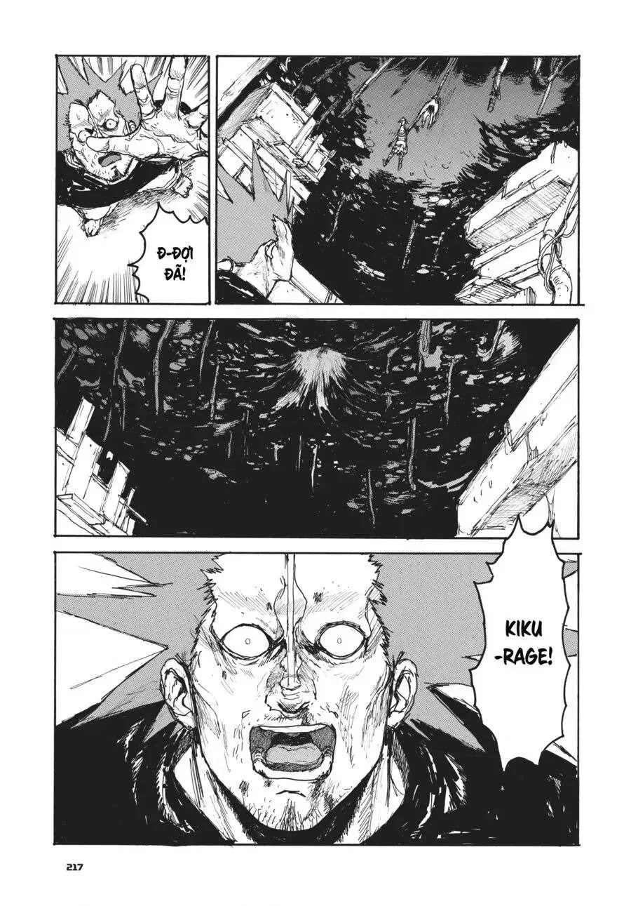 Dorohedoro chương 136 - trang 25