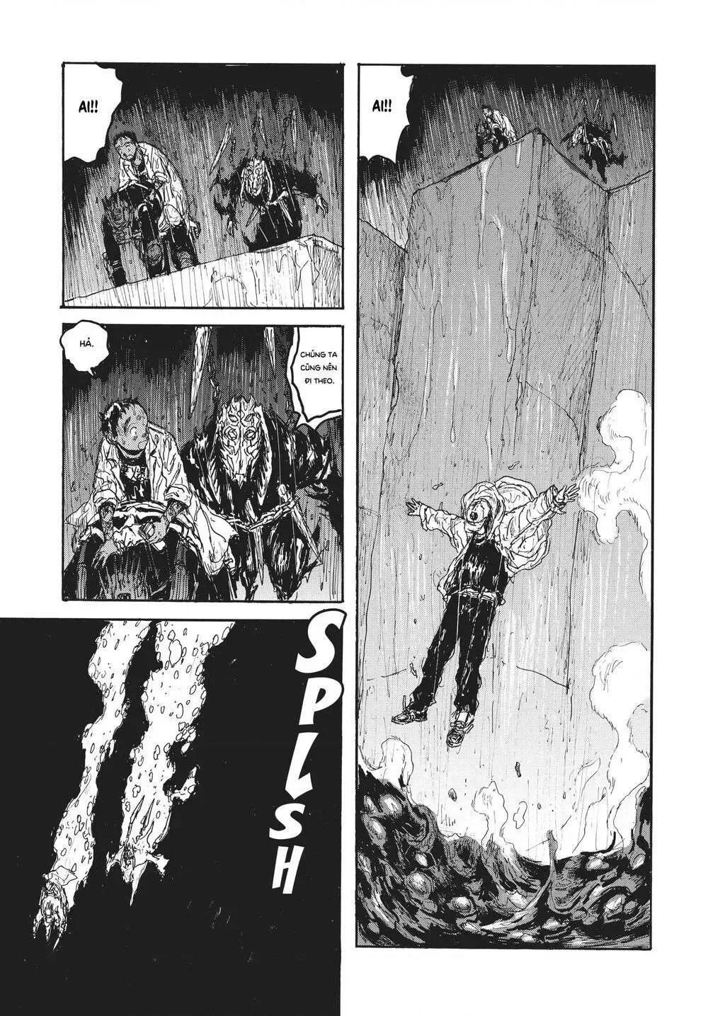 Dorohedoro chương 141 - trang 15