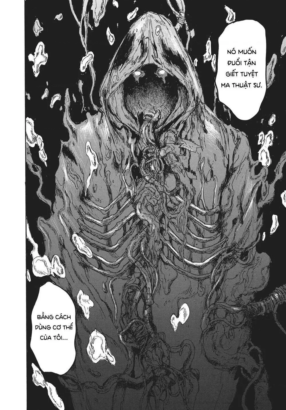Dorohedoro chương 141 - trang 25