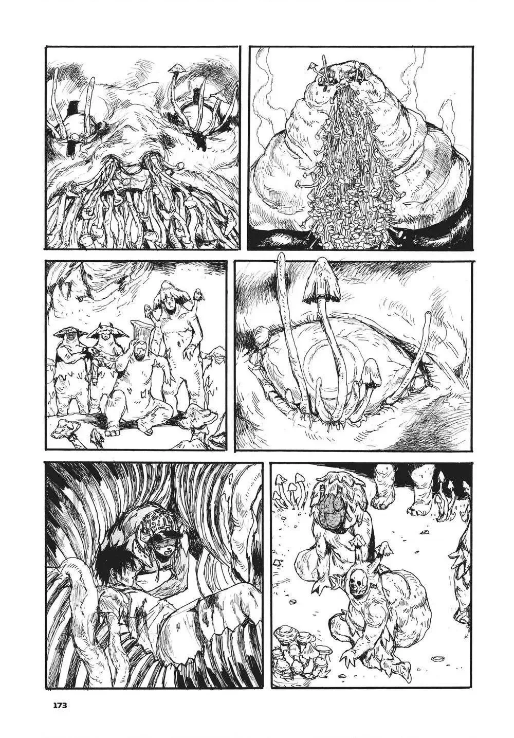 Dorohedoro chương 145 - trang 5